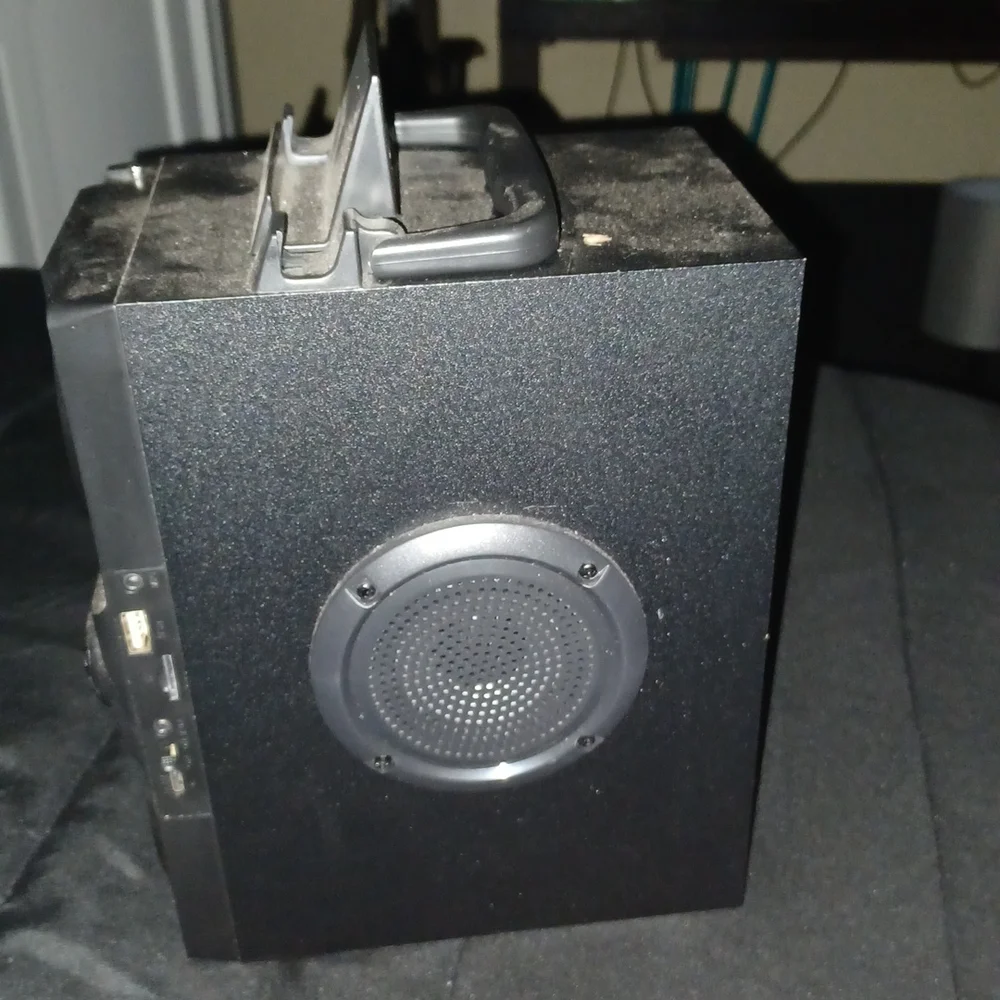 Bluetooth speakers